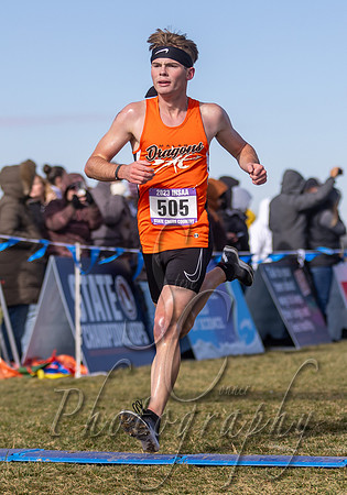 009 10282023 2A Boys XCountry Championships 012