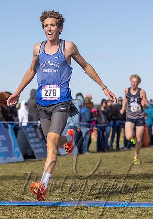 009 10282023 2A Boys XCountry Championships 009