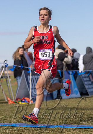 009 10282023 2A Boys XCountry Championships 019