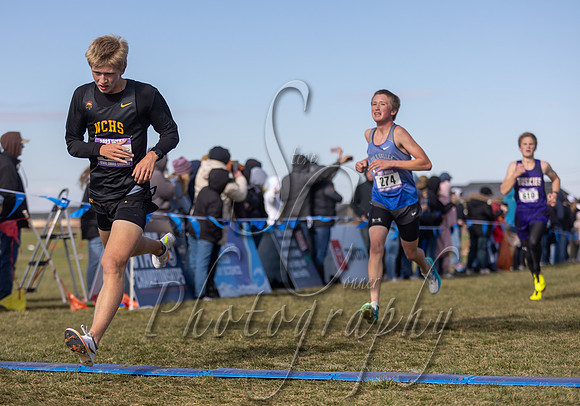 009 10282023 2A Boys XCountry Championships 020