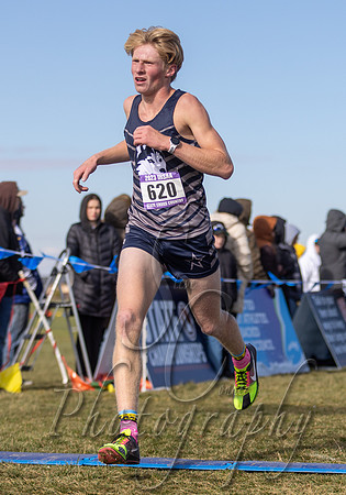 009 10282023 2A Boys XCountry Championships 010
