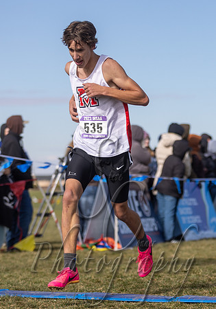 009 10282023 2A Boys XCountry Championships 017