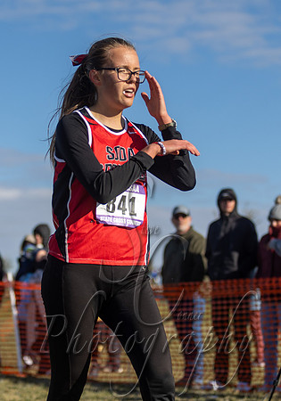 009 10282023 2A Girls XCountry Championships 003