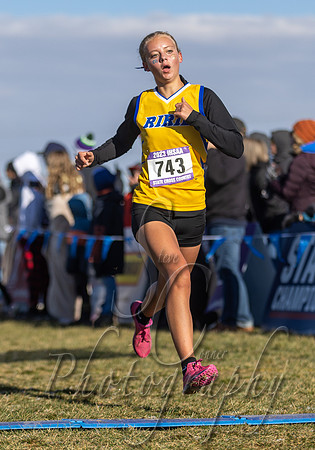009 10282023 2A Girls XCountry Championships 009
