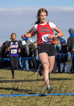 009 10282023 2A Girls XCountry Championships 010