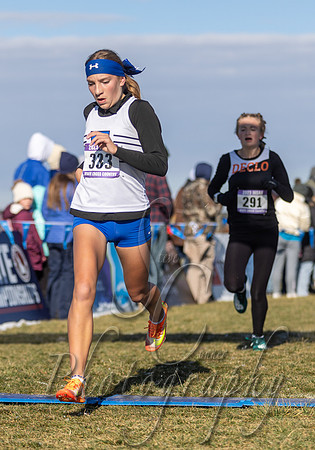 009 10282023 2A Girls XCountry Championships 016