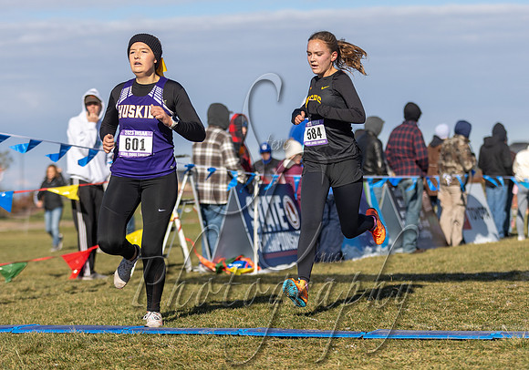009 10282023 2A Girls XCountry Championships 020