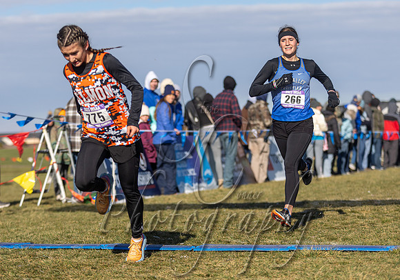 009 10282023 2A Girls XCountry Championships 019