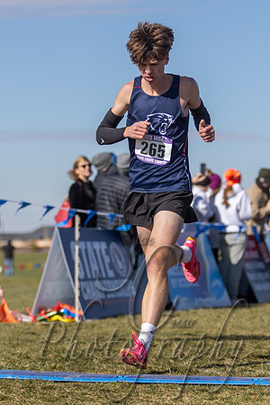 009 10282023 3A Boys XCountry Championships 004