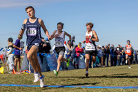 009 10282023 3A Boys XCountry Championships 007