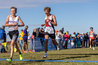 009 10282023 3A Boys XCountry Championships 008