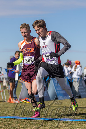 009 10282023 3A Boys XCountry Championships 013