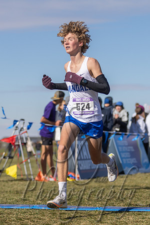 009 10282023 3A Boys XCountry Championships 015