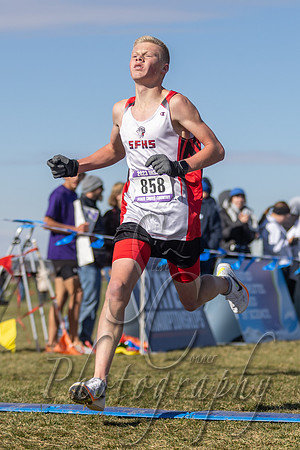 009 10282023 3A Boys XCountry Championships 014