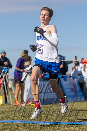 009 10282023 3A Boys XCountry Championships 006