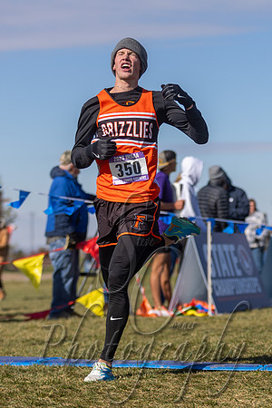 009 10282023 3A Boys XCountry Championships 021