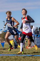009 10282023 3A Boys XCountry Championships 020