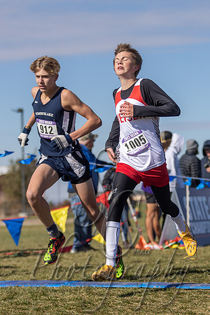 009 10282023 3A Boys XCountry Championships 020