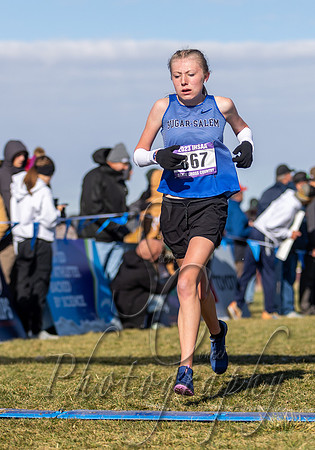 009 10282023 3A Girls XCountry Championships 008