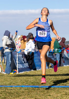 009 10282023 3A Girls XCountry Championships 002