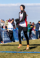 3A Girls XC Championship Action