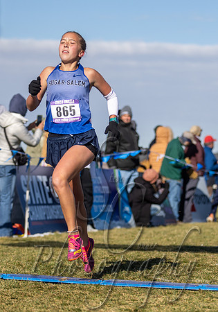 009 10282023 3A Girls XCountry Championships 006