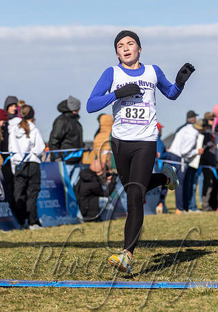 009 10282023 3A Girls XCountry Championships 005