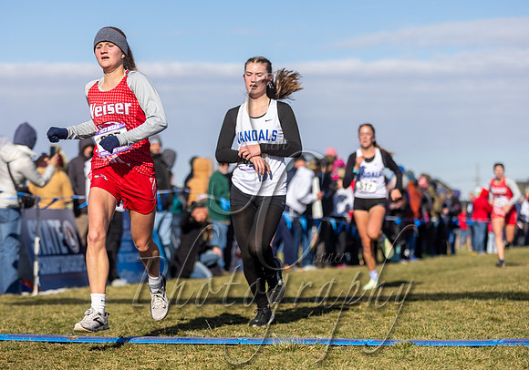 009 10282023 3A Girls XCountry Championships 011