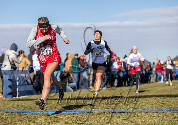 009 10282023 3A Girls XCountry Championships 013