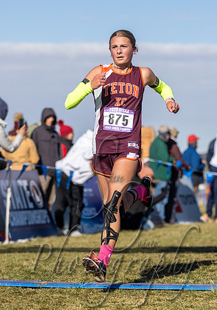 009 10282023 3A Girls XCountry Championships 009