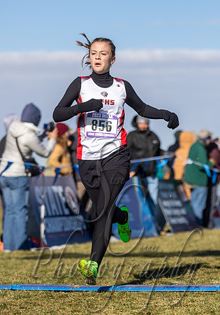 009 10282023 3A Girls XCountry Championships 017