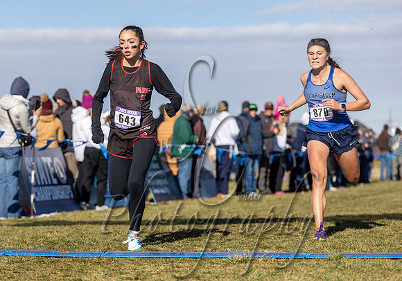 009 10282023 3A Girls XCountry Championships 020