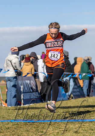 009 10282023 3A Girls XCountry Championships 019