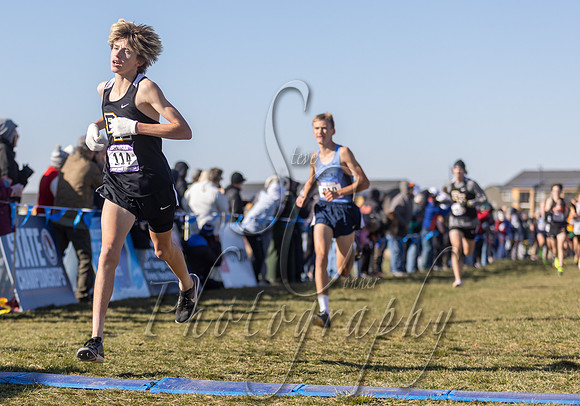 009 10282023 4A Boys XCountry Championships 007