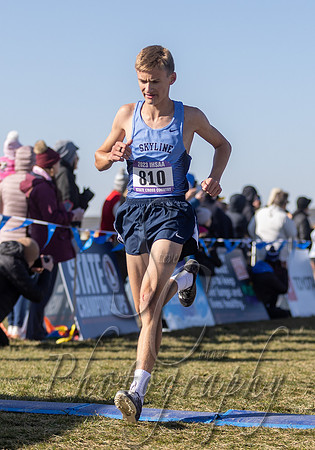 009 10282023 4A Boys XCountry Championships 008