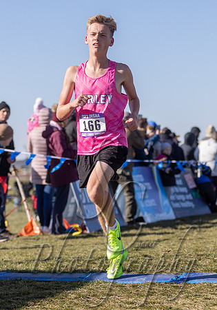 009 10282023 4A Boys XCountry Championships 003