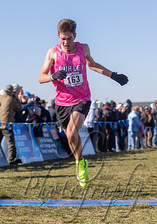 009 10282023 4A Boys XCountry Championships 002