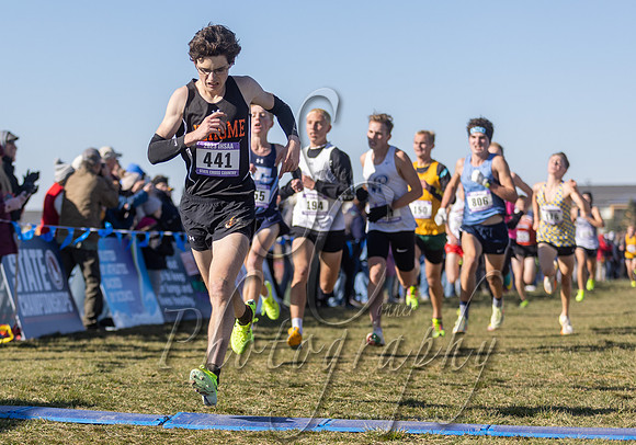 009 10282023 4A Boys XCountry Championships 010