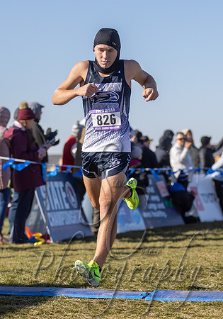 009 10282023 4A Boys XCountry Championships 013