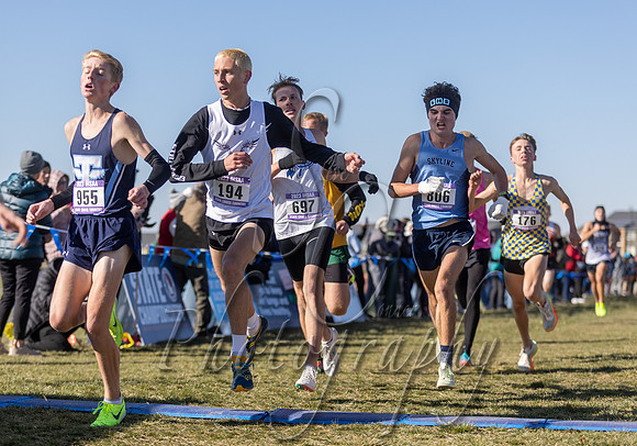 009 10282023 4A Boys XCountry Championships 011