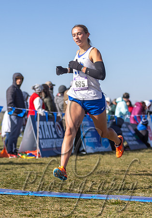 009 10282023 4A Girls XCountry Championships 006