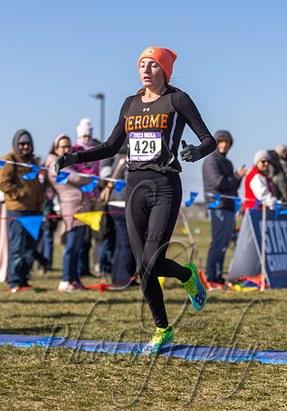 009 10282023 4A Girls XCountry Championships 007