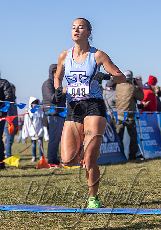 009 10282023 4A Girls XCountry Championships 005