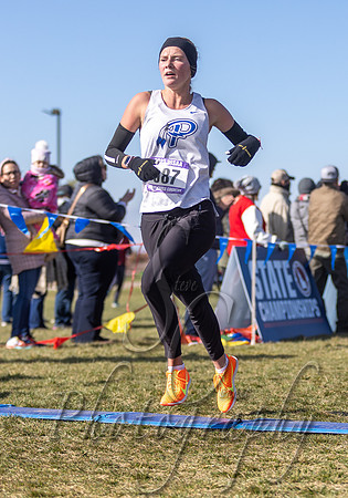 009 10282023 4A Girls XCountry Championships 008