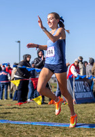 4A Girls XC Championship Action