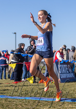 009 10282023 4A Girls XCountry Championships 001