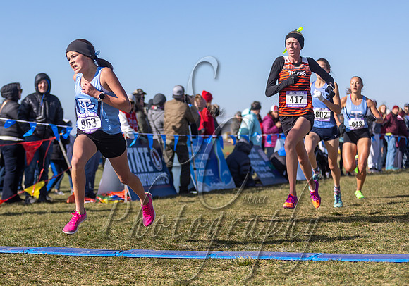 009 10282023 4A Girls XCountry Championships 002