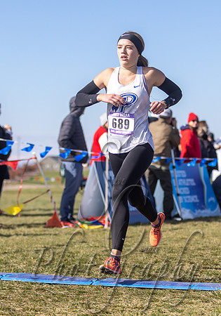 009 10282023 4A Girls XCountry Championships 013