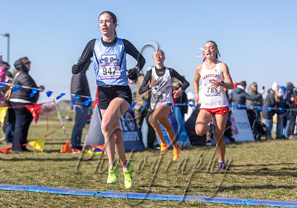 009 10282023 4A Girls XCountry Championships 017