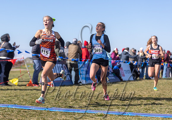 009 10282023 4A Girls XCountry Championships 018